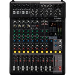 Yamaha MG12X - Mixer